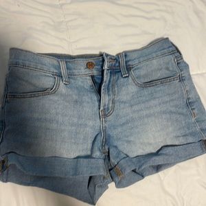 Old Navy Lightwash Jean Shorts